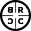 Black Rifle Coffee Company (BRCC) logo